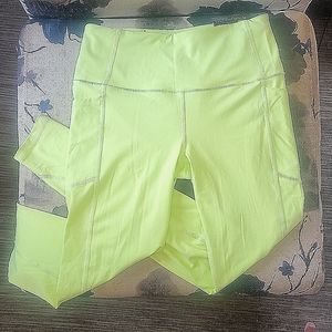 VS High-Rise Knockout Tight (discontinued --- hard to find!), Side Pocke…